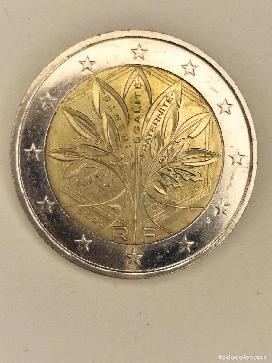 Euros: 10-02572 - FRANCIA 2 &euro; - 2022 - Foto 1