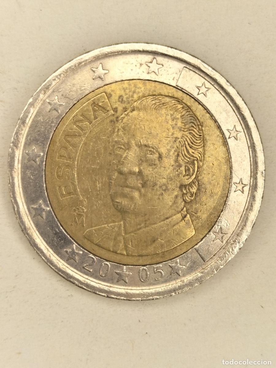 Euros: 10-02589 - ESPA&Ntilde;A 2 &euro; - 2005 - Foto 1