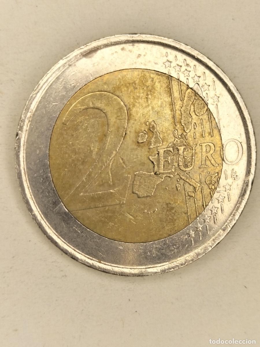 Euros: 10-02589 - ESPA&Ntilde;A 2 &euro; - 2005 - Foto 2