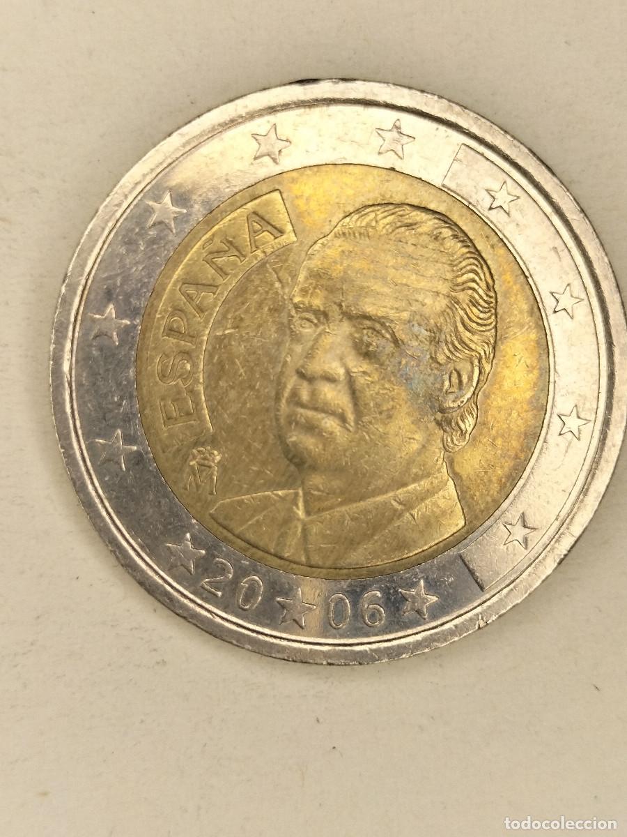 Euros: 10-02590 - ESPA&Ntilde;A 2 &euro; - 2006 - Foto 1