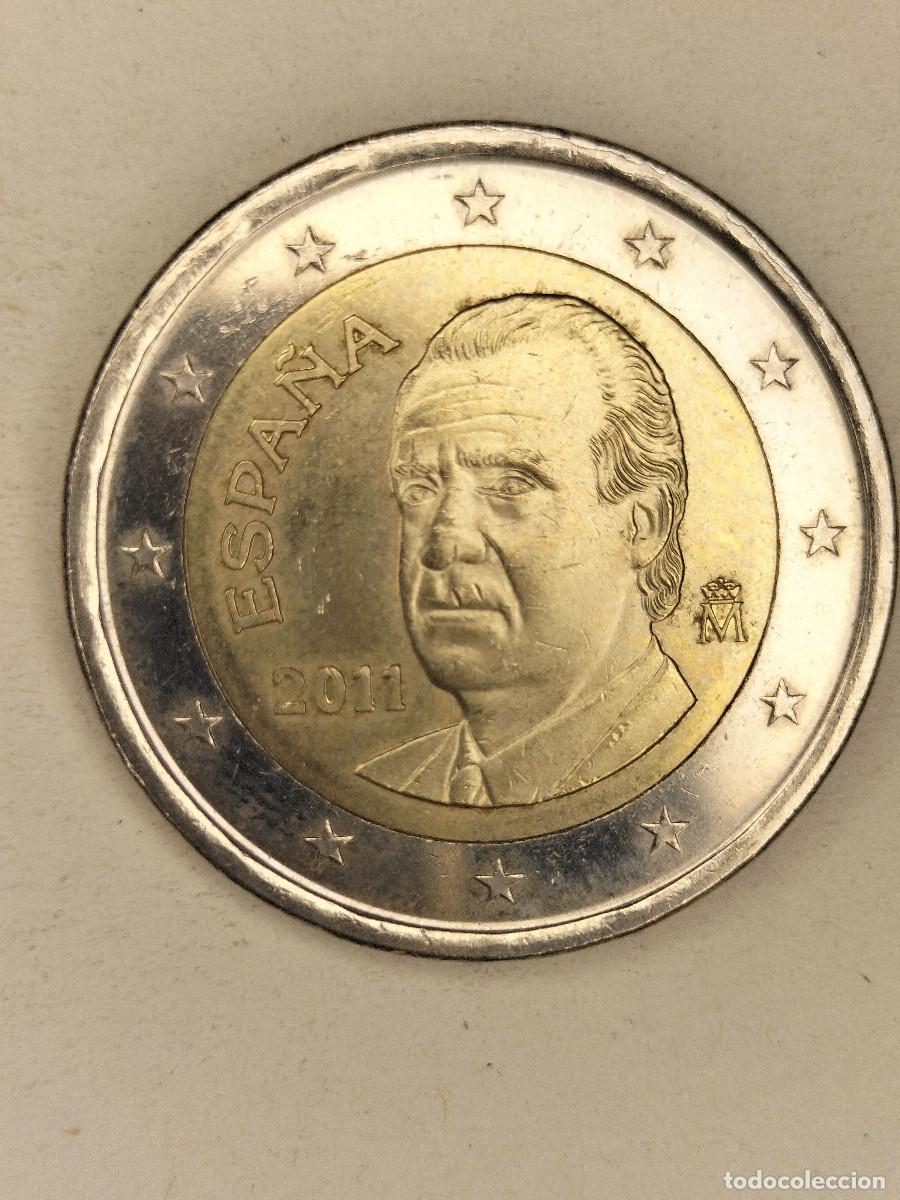 Euros: 10-02591 - ESPA&Ntilde;A 2 &euro; - 2011 - Foto 1