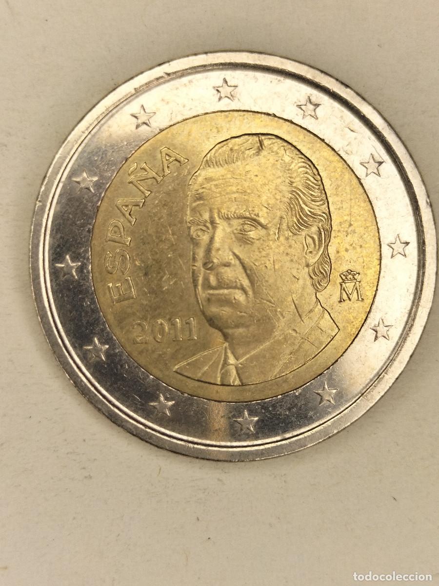 Euros: 10-02592 - ESPA&Ntilde;A 2 &euro; - 2011 - Foto 1