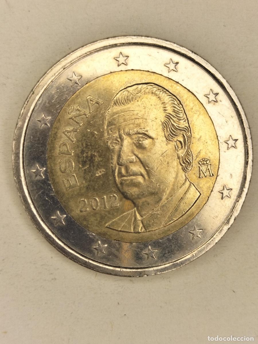 Euros: 10-02593 - ESPA&Ntilde;A 2 &euro; - 2012 - Foto 1