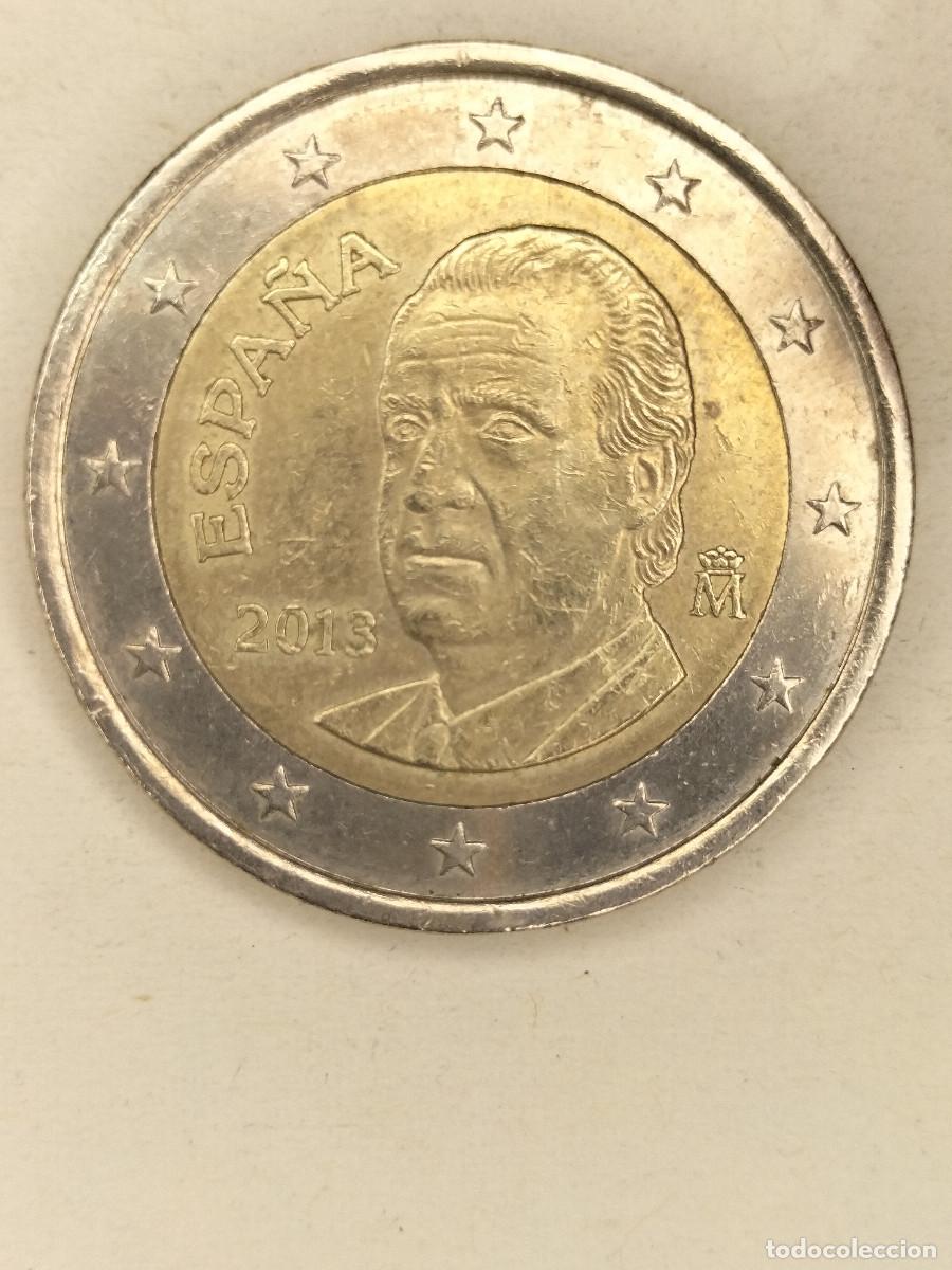 Euros: 10-02596 - ESPA&Ntilde;A 2 &euro; - 2013 - Foto 1