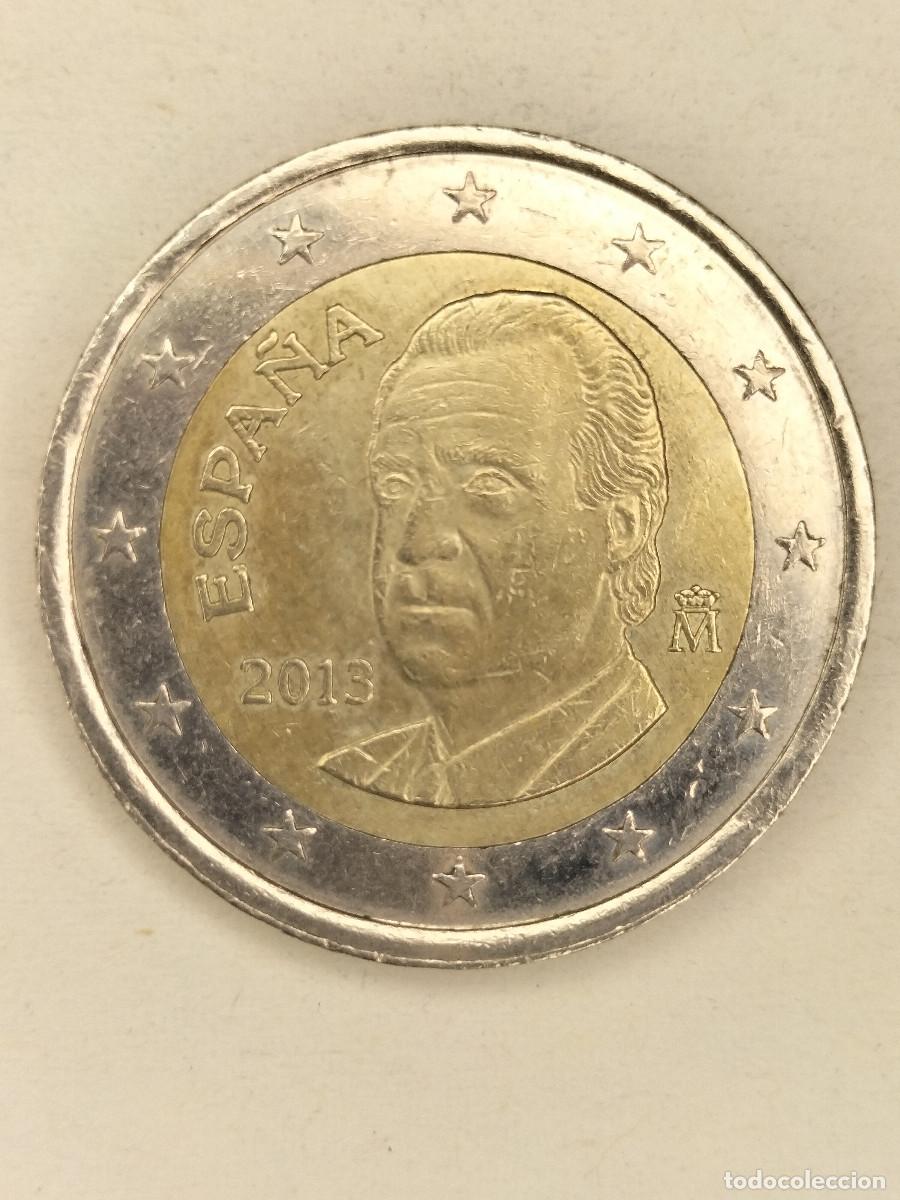 Euros: 10-02597 - ESPA&Ntilde;A 2 &euro; - 2013 - Foto 1