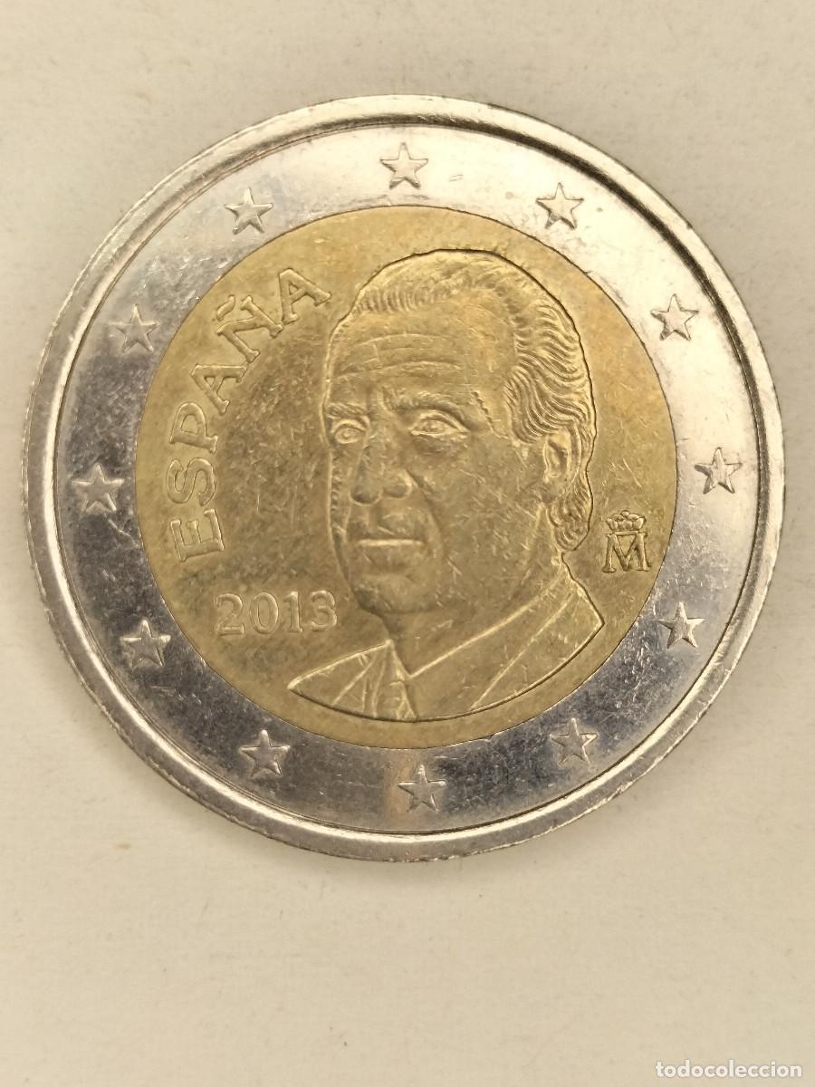 Euros: 10-02598 - ESPA&Ntilde;A 2 &euro; - 2013 - Foto 1