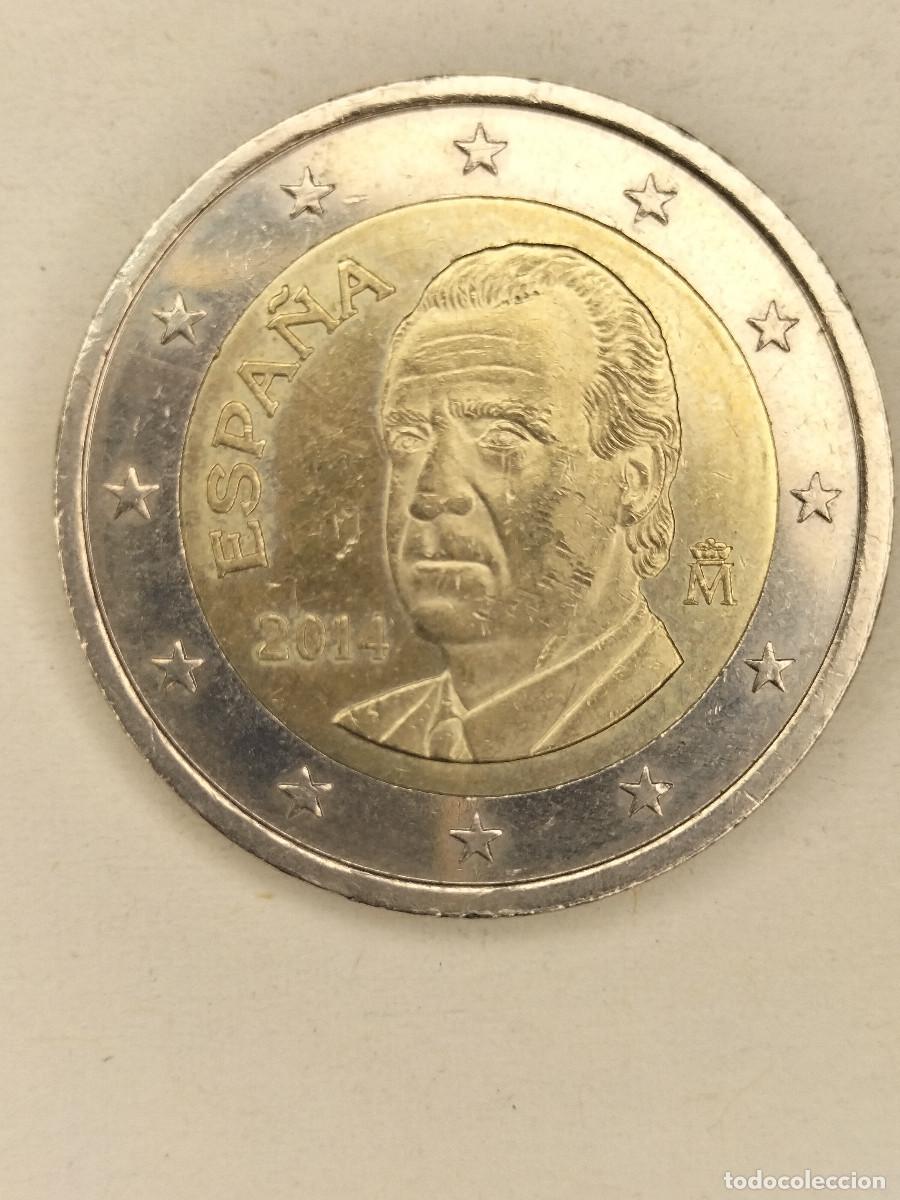 Euros: 10-02599 - ESPA&Ntilde;A 2 &euro; - 2014 - Foto 1