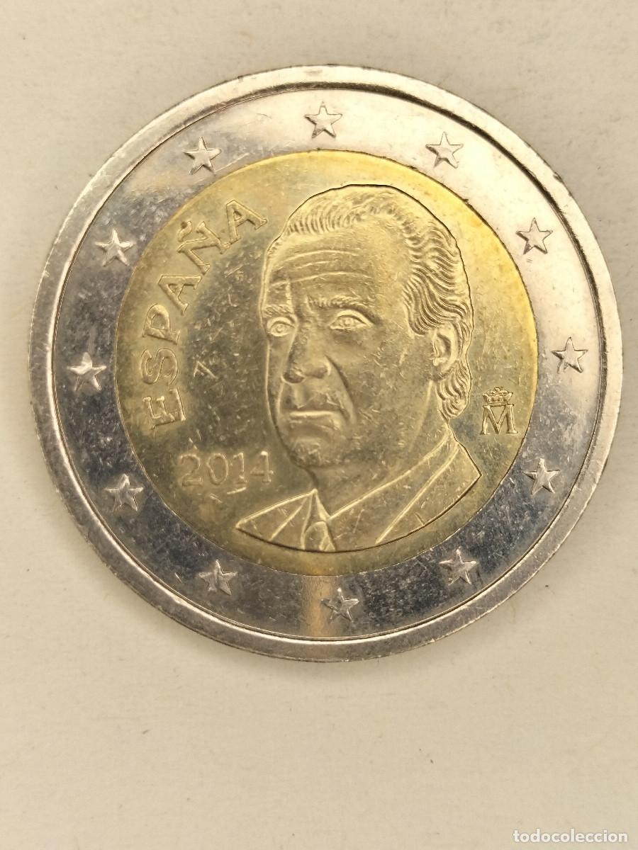 Euros: 10-02921 - ESPA&Ntilde;A 2 &euro; - 2014 - Foto 1