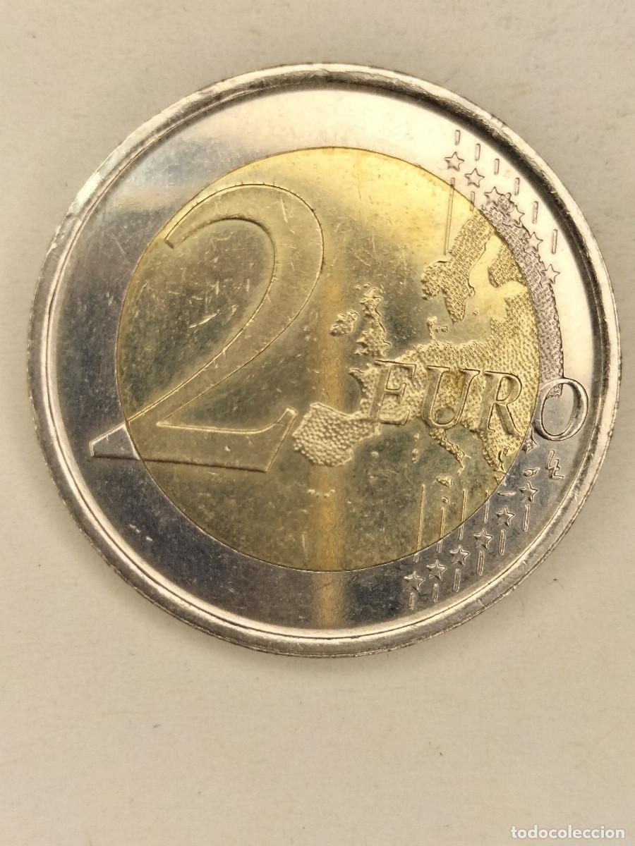 Euros: 10-02921 - ESPA&Ntilde;A 2 &euro; - 2014 - Foto 2