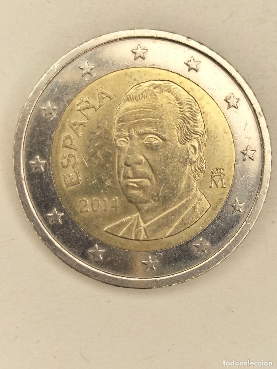 Euros: 10-02922 - ESPA&Ntilde;A 2 &euro; - 2014 - Foto 1
