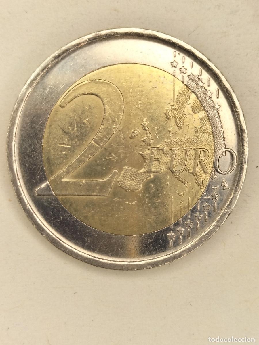 Euros: 10-02922 - ESPA&Ntilde;A 2 &euro; - 2014 - Foto 2