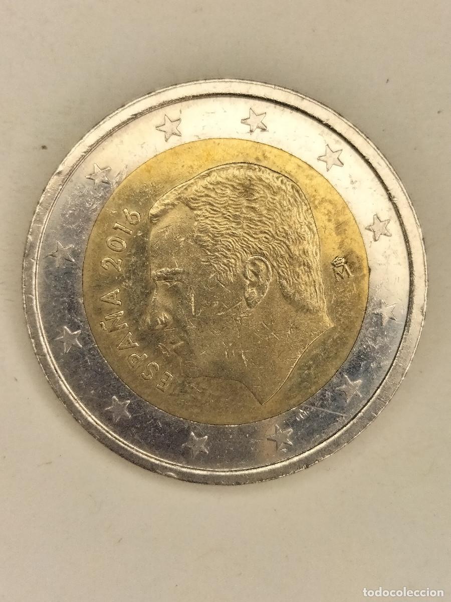 Euros: 10-02924 - ESPA&Ntilde;A 2 &euro; - 2016 - Foto 1
