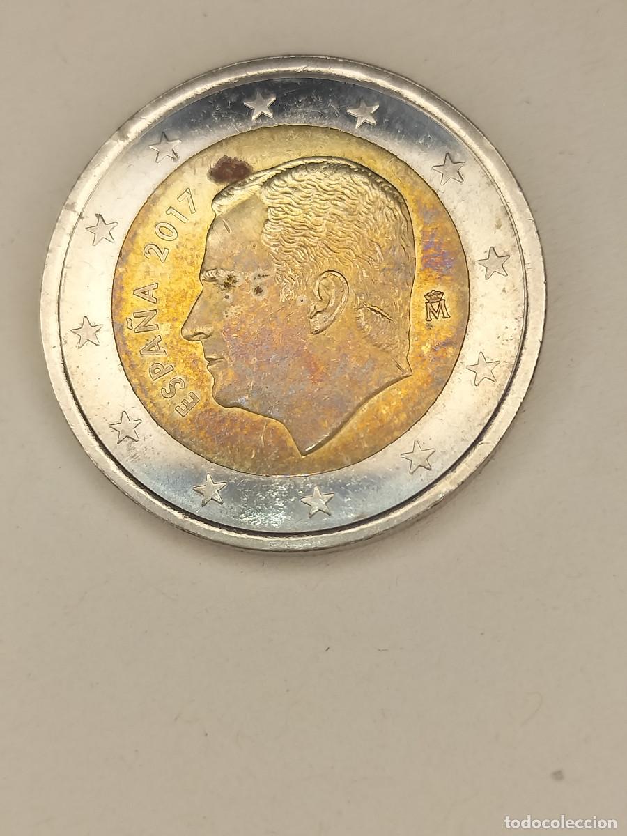 Euros: 10-02925 - ESPA&Ntilde;A 2 &euro; - 2017 - Foto 1