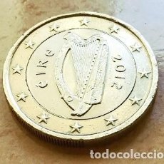 Euro: 1 EURO DE IRLANDA. AÑO 2012