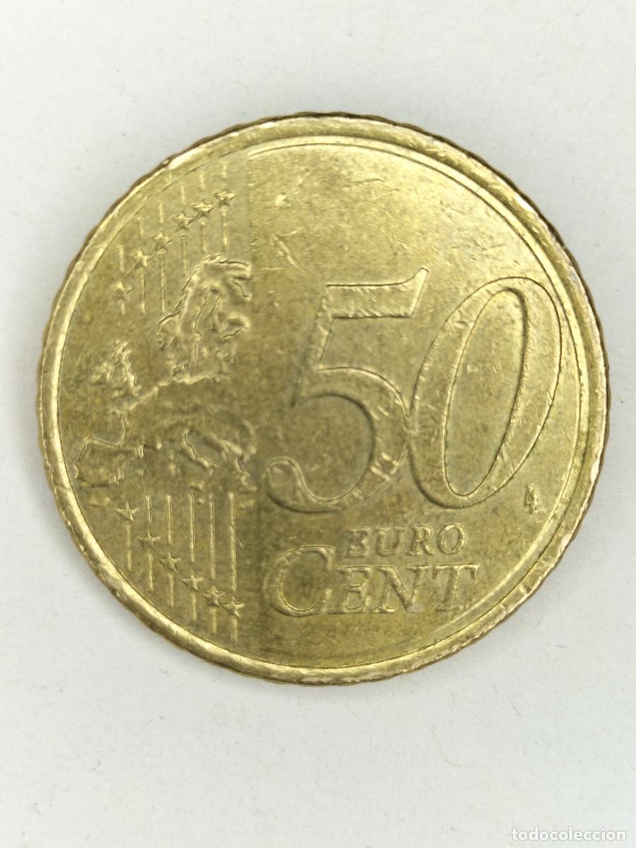 Euros: 10-02931 - CHIPRE 50 cent &euro; - 2012 - Foto 2