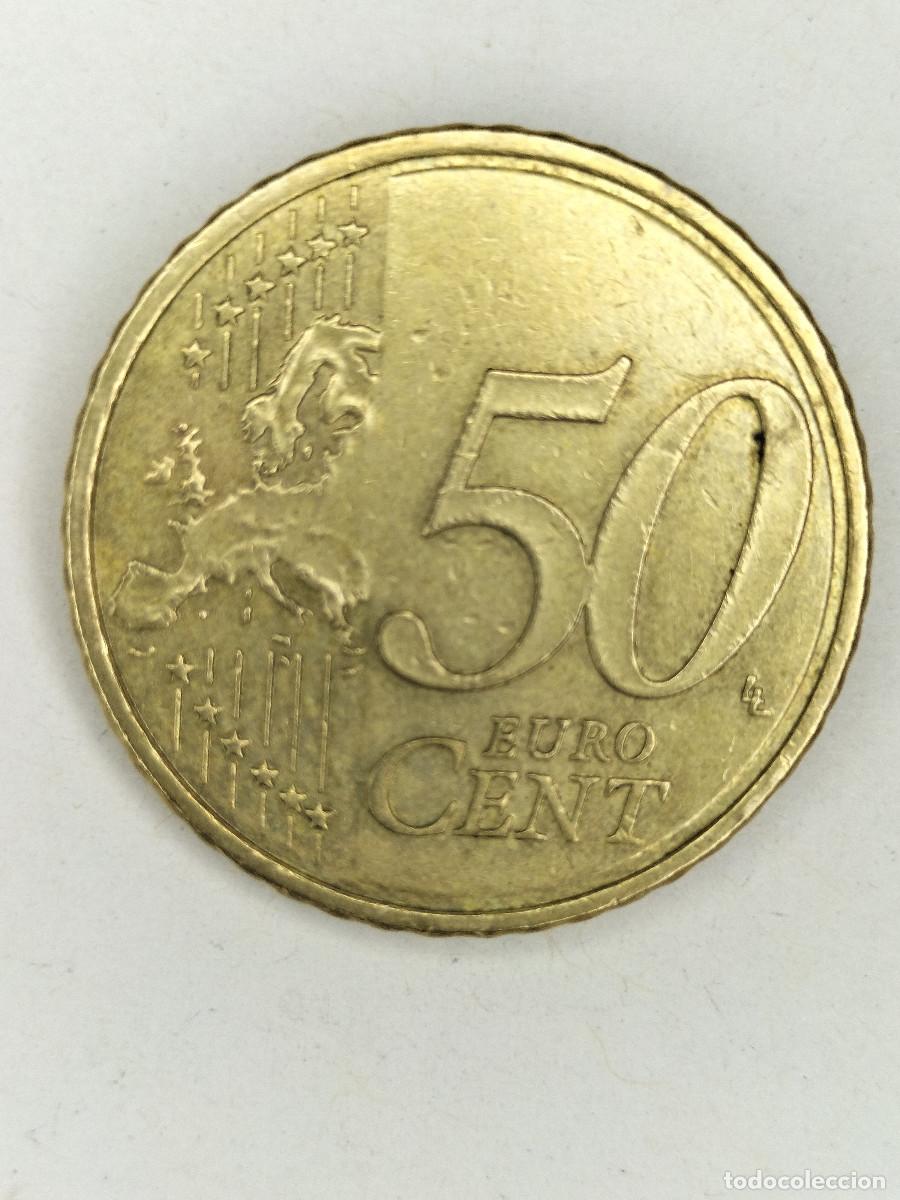 Euros: 10-02935 - MALTA 50 cent &euro; - 2017 - Foto 2