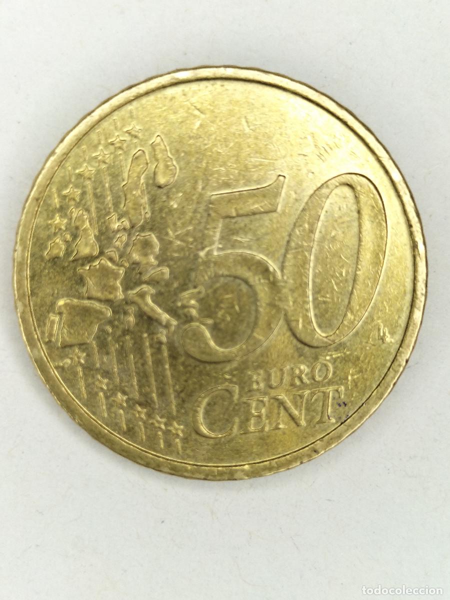 Euros: 10-02939 - AUSTRIA 50 cent &euro; - 2005 - Foto 2