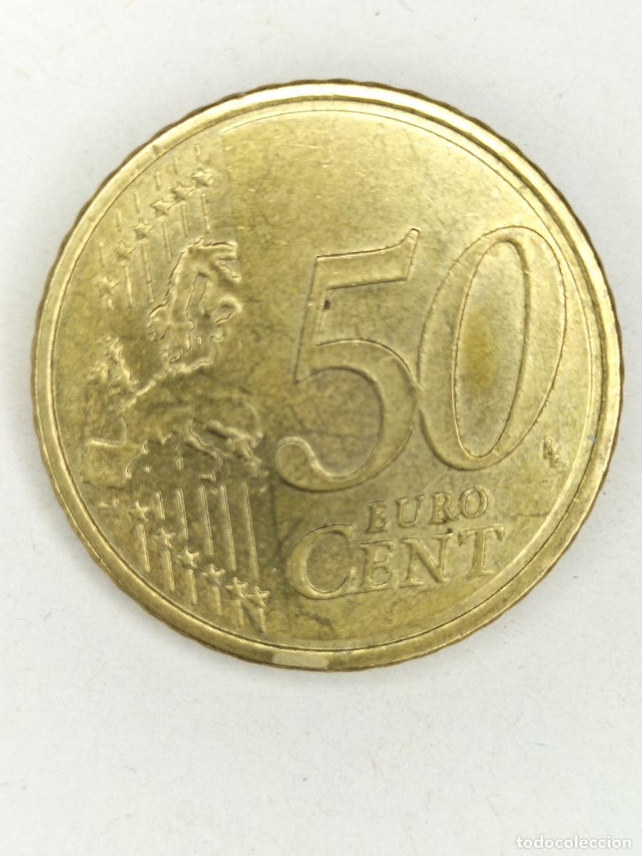 Euros: 10-02940 - AUSTRIA 50 cent &euro; - 2011 - Foto 2