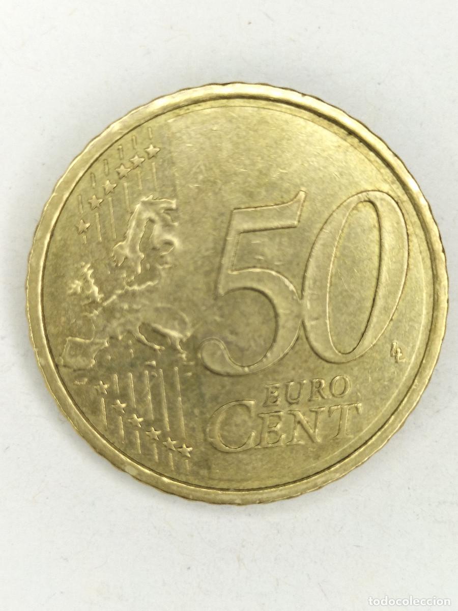 Euros: 10-02951 - ESPA&Ntilde;A 50 cent &euro; - 2014 - Foto 2
