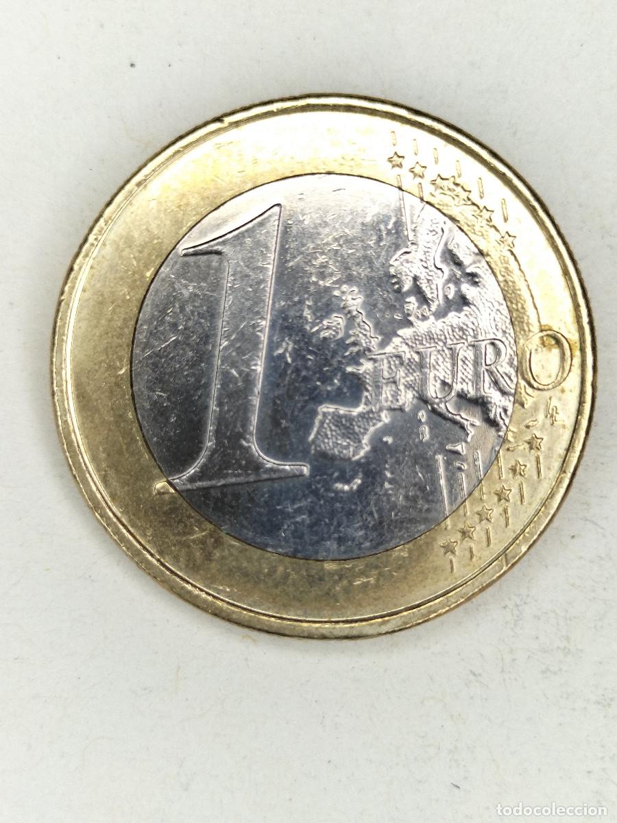 Euros: 10-02968 - MALTA 1 &euro; - 2017 - Foto 2