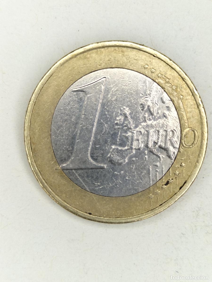 Euros: 10-02973 - LETONIA 1 &euro; - 2016 - Foto 2