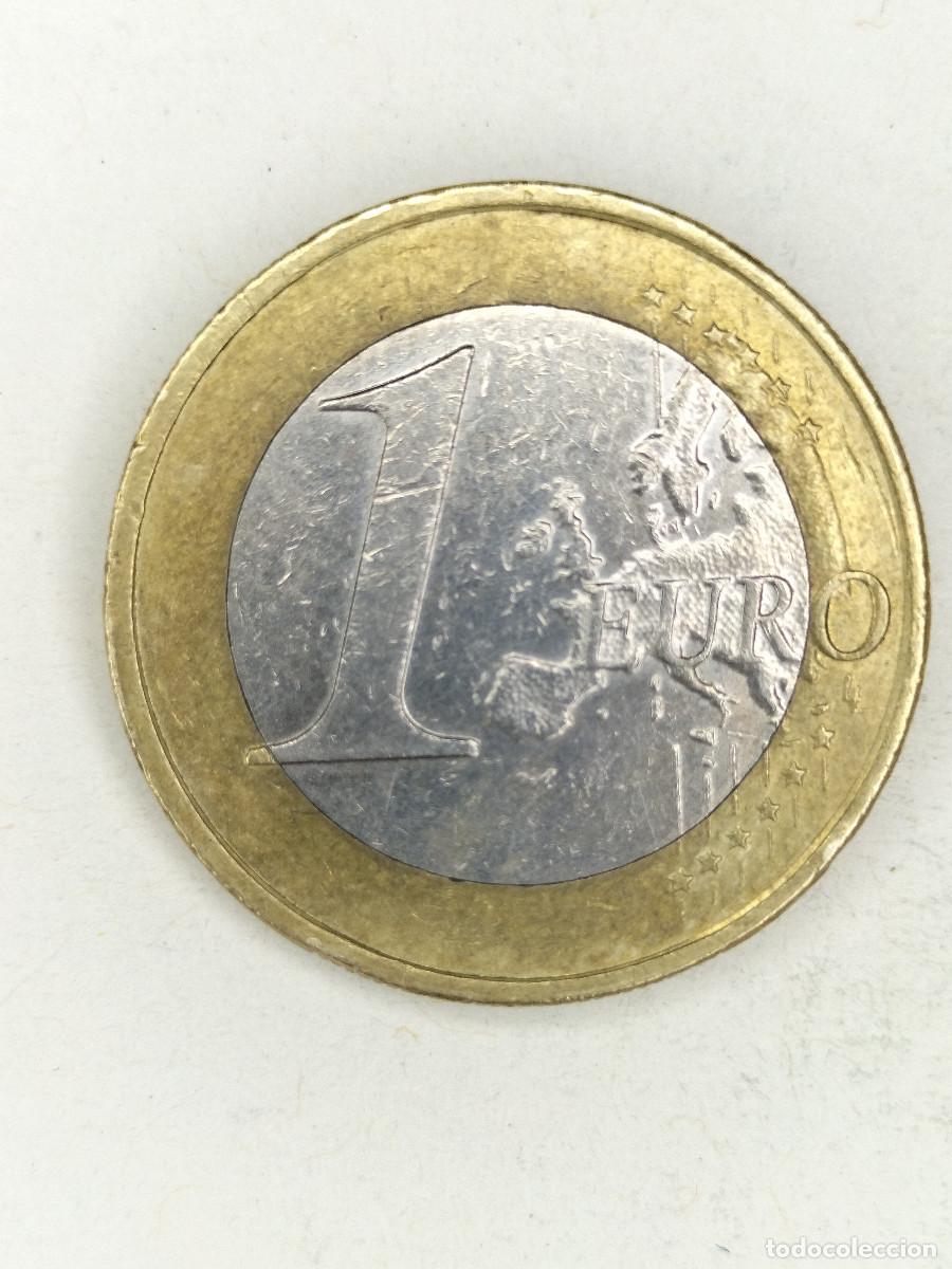 Euros: 10-02975 - LETONIA 1 &euro; - 2016 - Foto 2