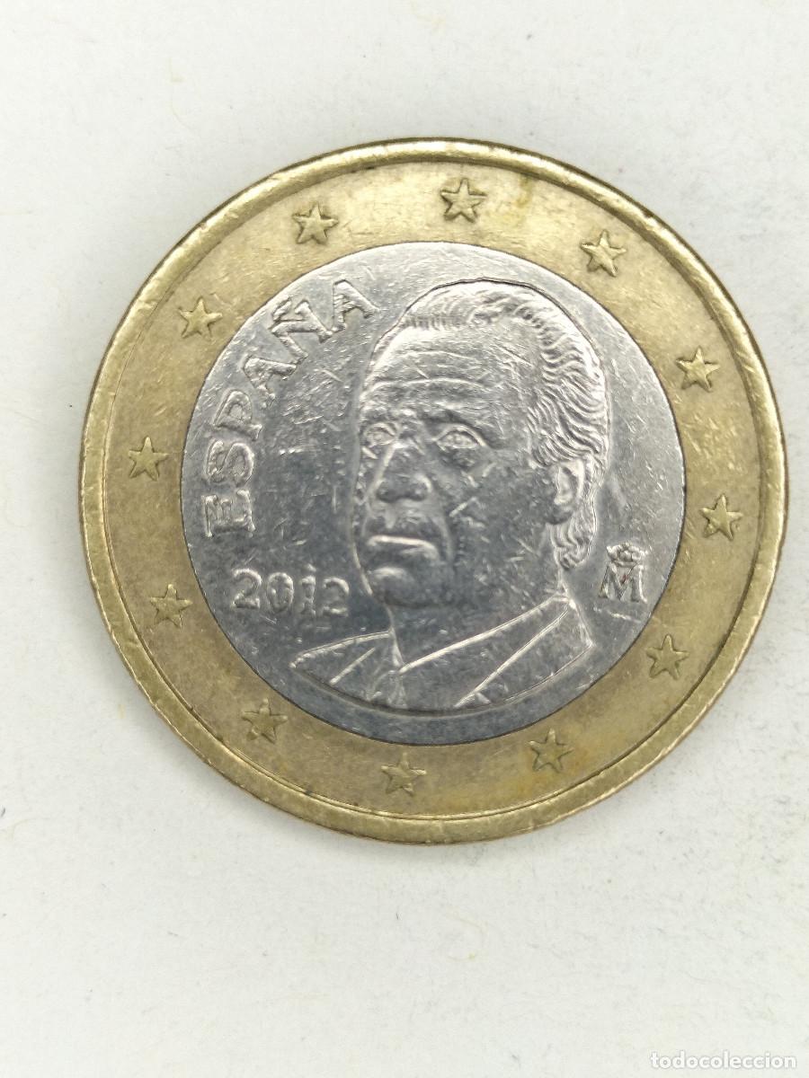 Euros: 10-03012 - ESPA&Ntilde;A 1 &euro; - 2012 - Foto 1