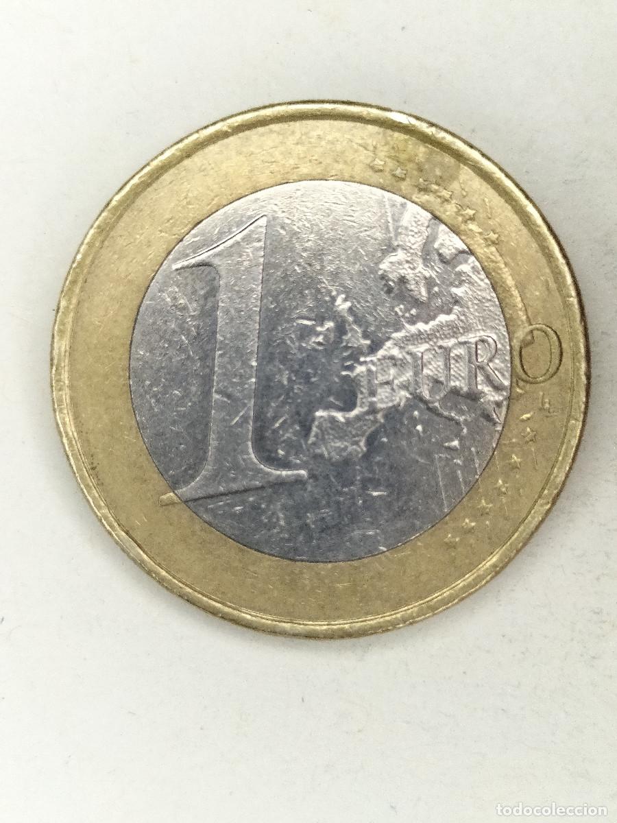Euros: 10-03012 - ESPA&Ntilde;A 1 &euro; - 2012 - Foto 2
