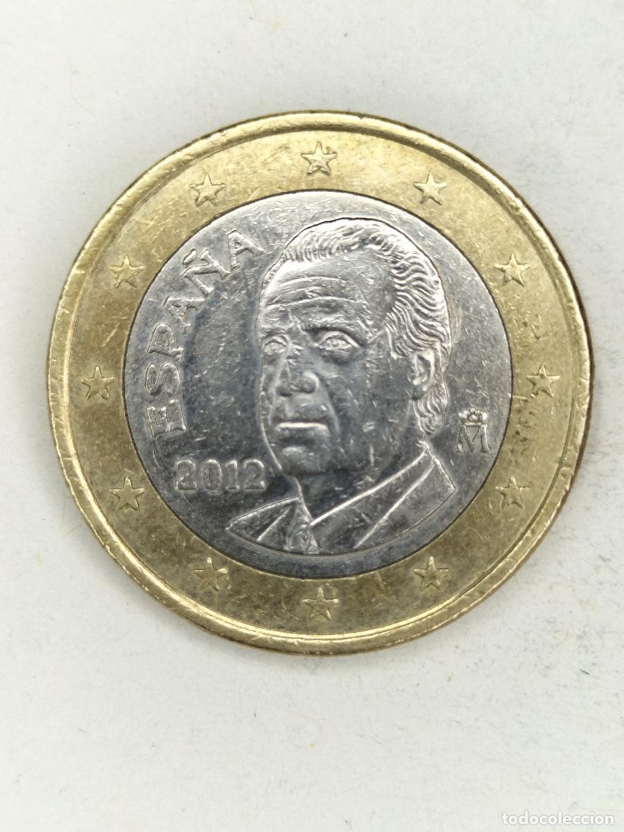 Euros: 10-03013 - ESPA&Ntilde;A 1 &euro; - 2012 - Foto 1