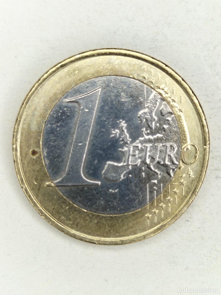 Euros: 10-03018 - ESPA&Ntilde;A 1 &euro; - 2015 - Foto 2
