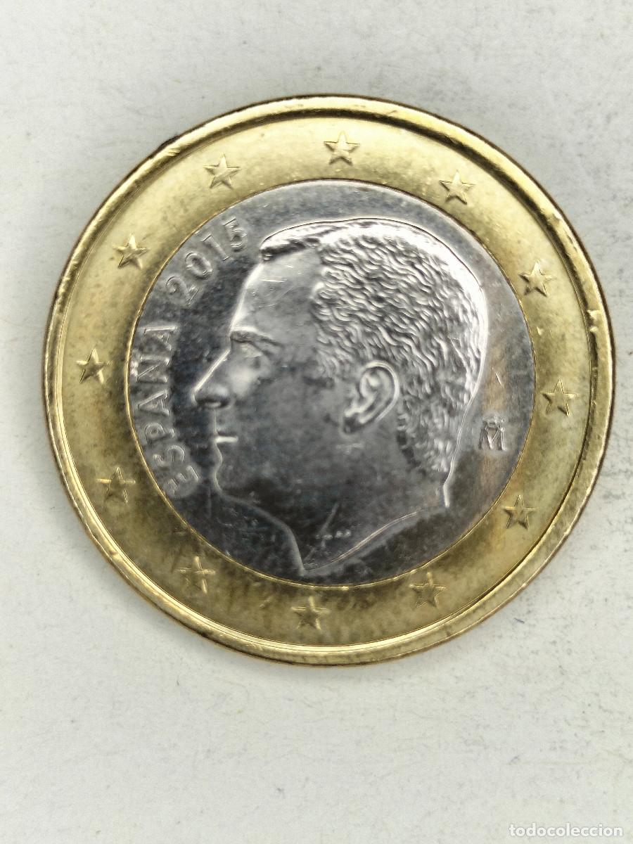 Euros: 10-03020 - ESPA&Ntilde;A 1 &euro; - 2015 - Foto 1