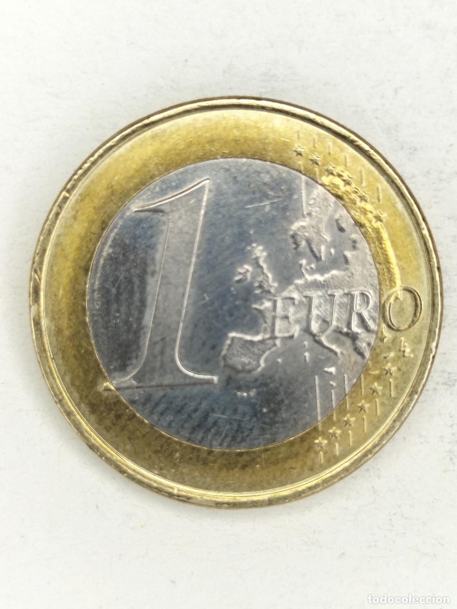 Euros: 10-03020 - ESPA&Ntilde;A 1 &euro; - 2015 - Foto 2