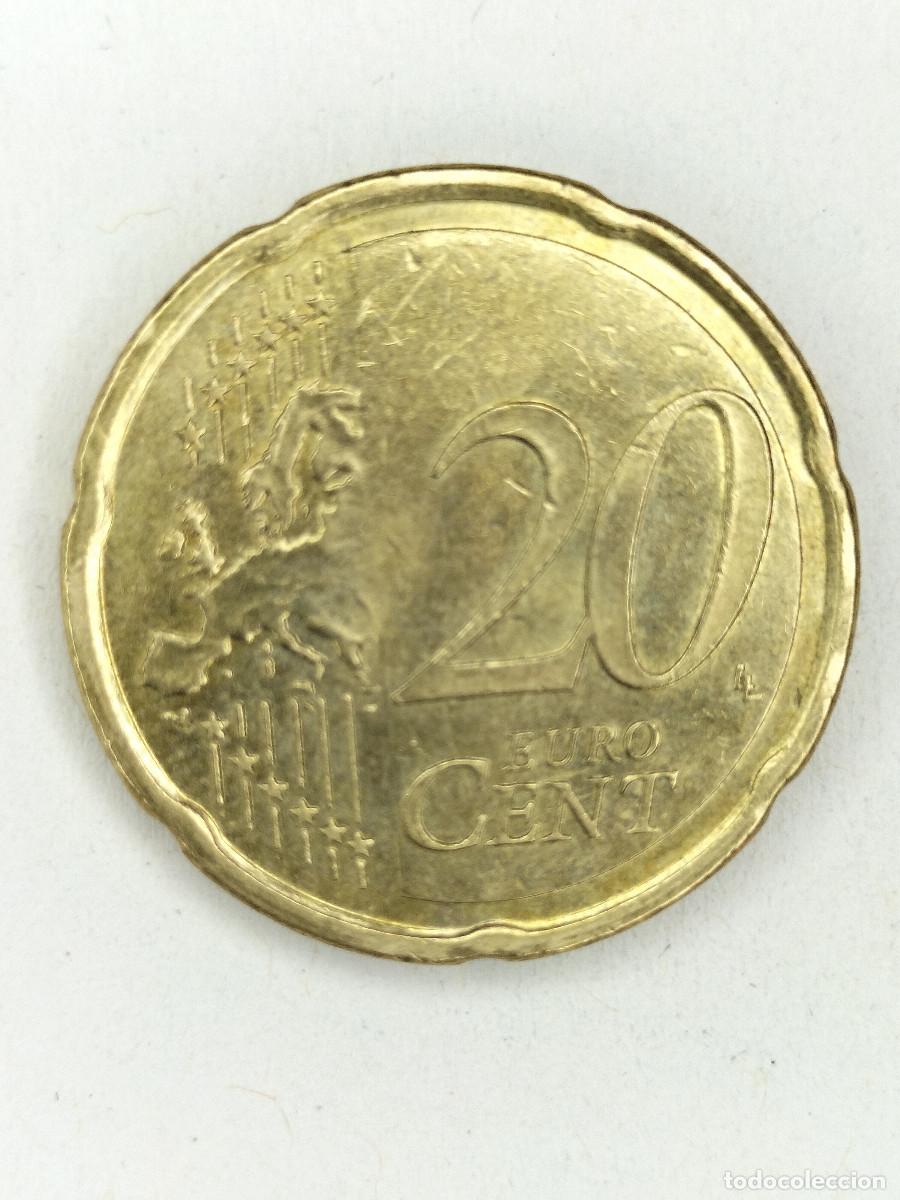 Euros: 10-03037 - ANDORRA 20 cent &euro; - 2019 - Foto 2