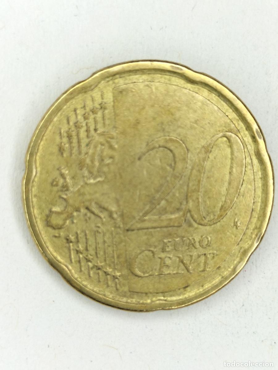 Euros: 10-03047 - ITALIA 20 cent &euro; - 2008 - Foto 2