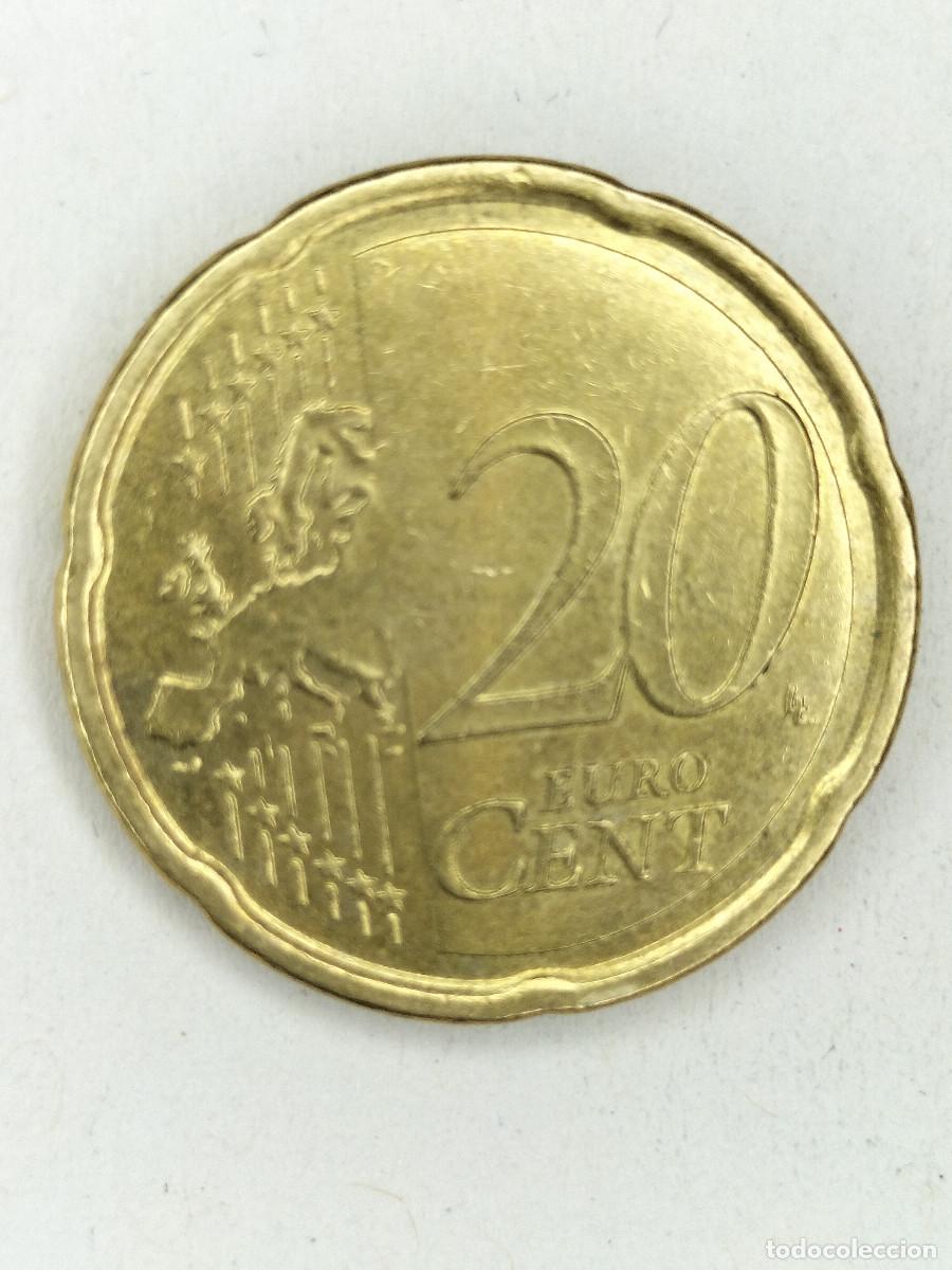 Euros: 10-03048 - ITALIA 20 cent &euro; - 2015 - Foto 2