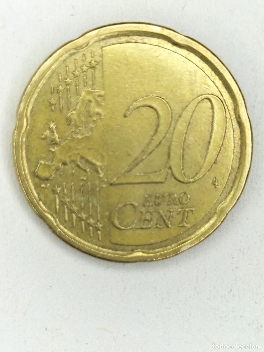 Euros: 10-03049 - ITALIA 20 cent &euro; - 2013 - Foto 2
