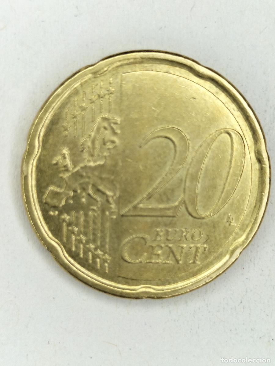 Euros: 10-03053 - ITALIA 20 cent &euro; - 2016 - Foto 2