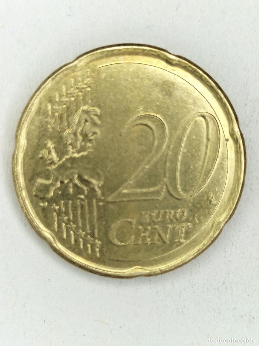 Euros: 10-03058 - FRANCIA 20 cent &euro; - 2021 - Foto 2