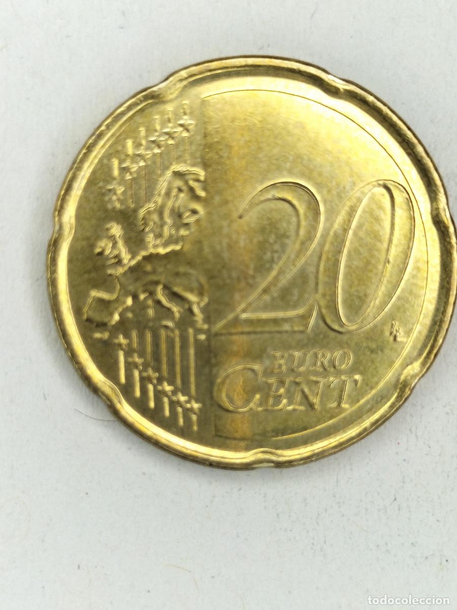 Euros: 10-03059 - FRANCIA 20 cent &euro; - 2022 - Foto 2