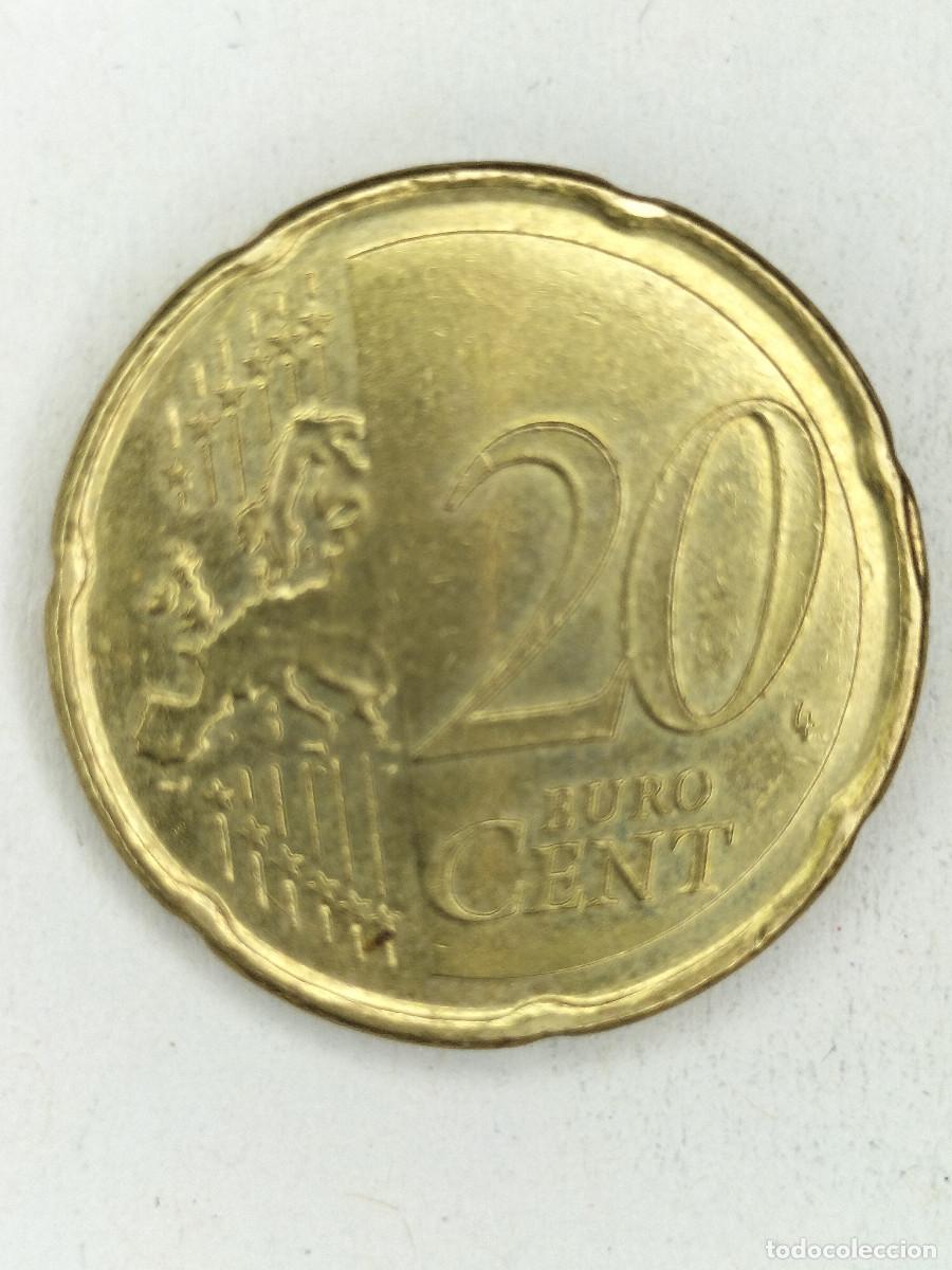 Euros: 10-03066 - FRANCIA 20 cent &euro; - 2021 - Foto 2