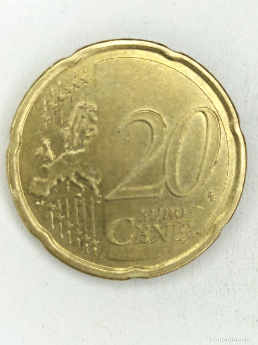 Euros: 10-03067 - FRANCIA 20 cent &euro; - 2020 - Foto 2