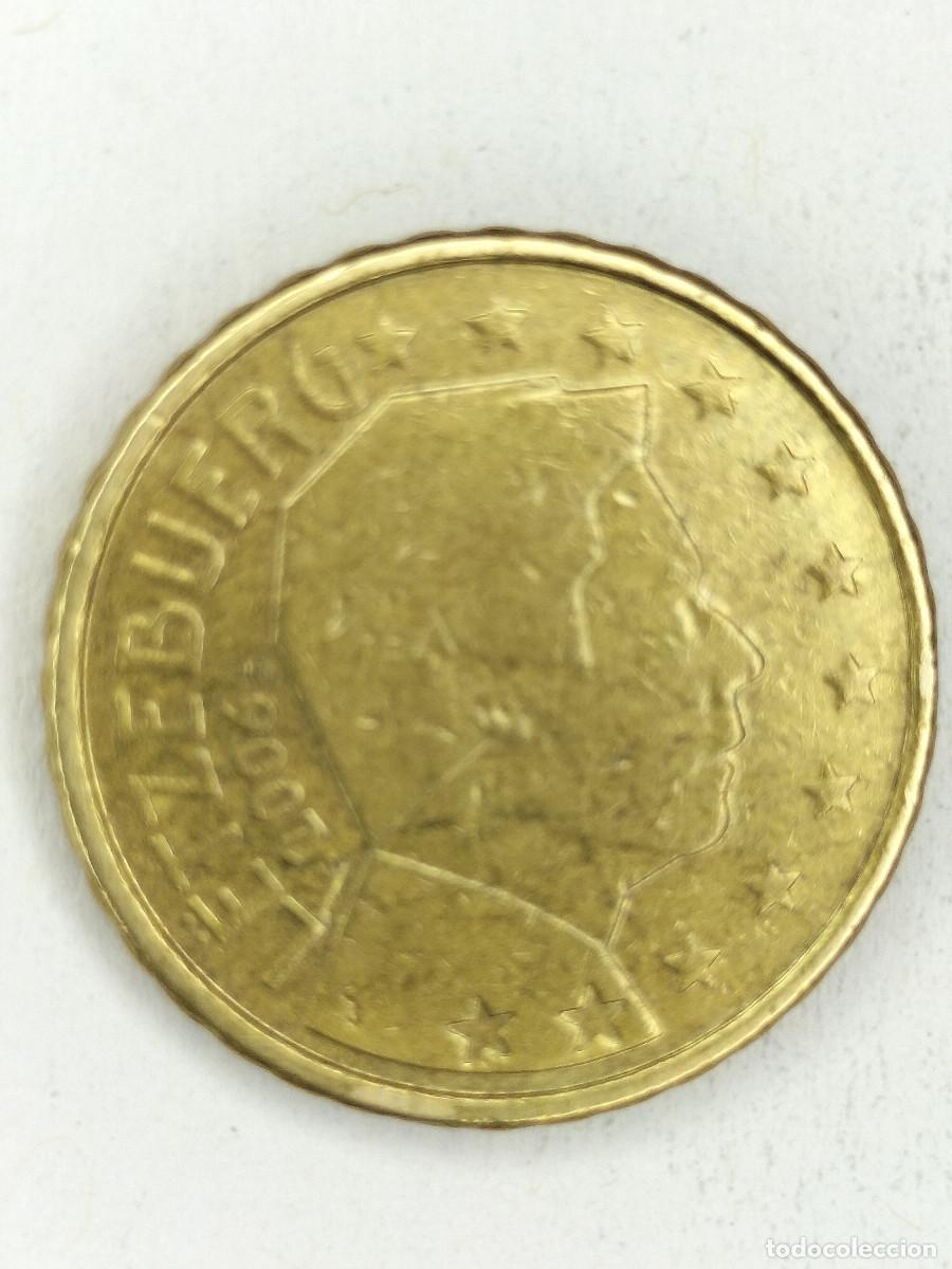 Euros: 10-03075 - LUXEMBURGO 10 cent &euro; - 2006 - Foto 1