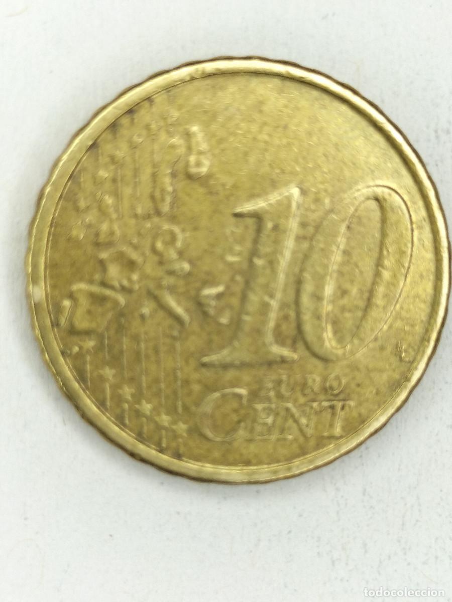 Euros: 10-03075 - LUXEMBURGO 10 cent &euro; - 2006 - Foto 2