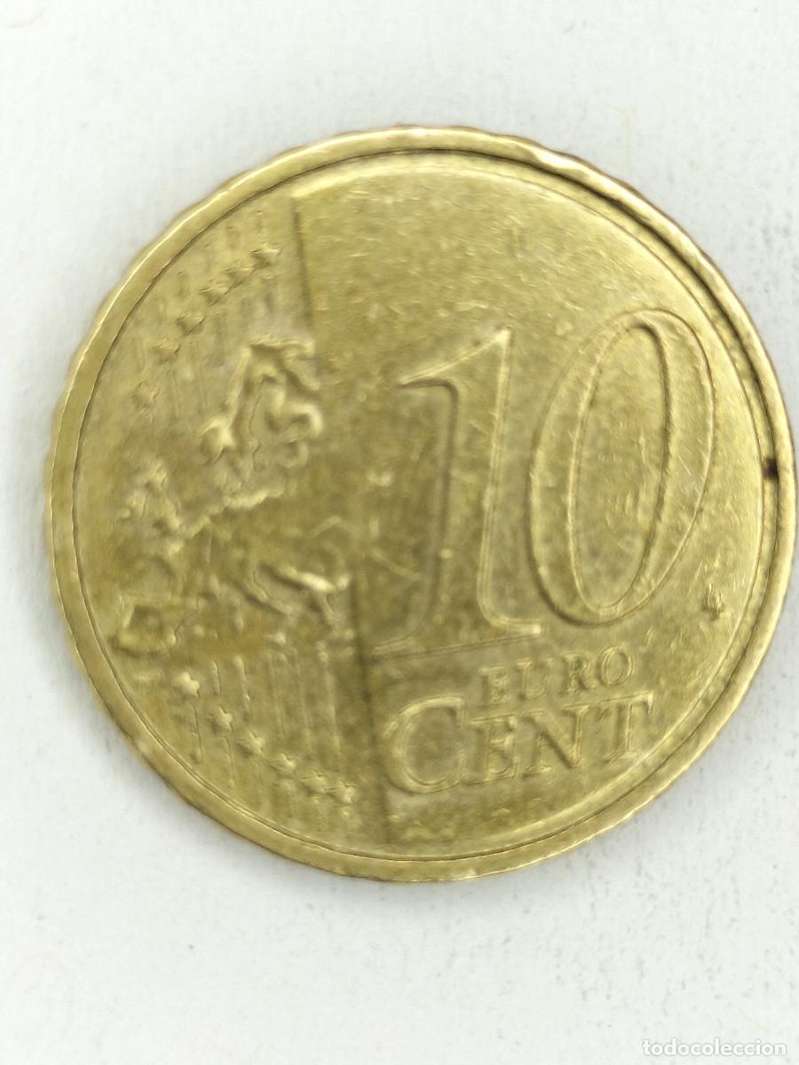 Euros: 10-03076 - LETONIA 10 cent &euro; - 2014 - Foto 2