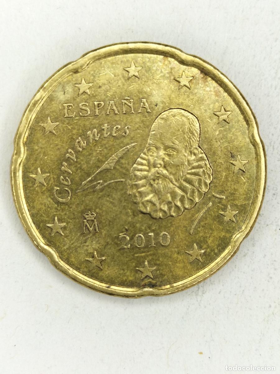 Euros: 10-03126 - ESPA&Ntilde;A 20 cent &euro; - 2010 - Foto 1