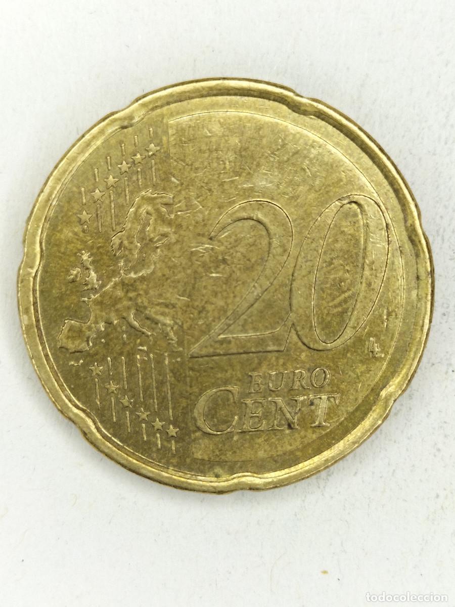 Euros: 10-03126 - ESPA&Ntilde;A 20 cent &euro; - 2010 - Foto 2