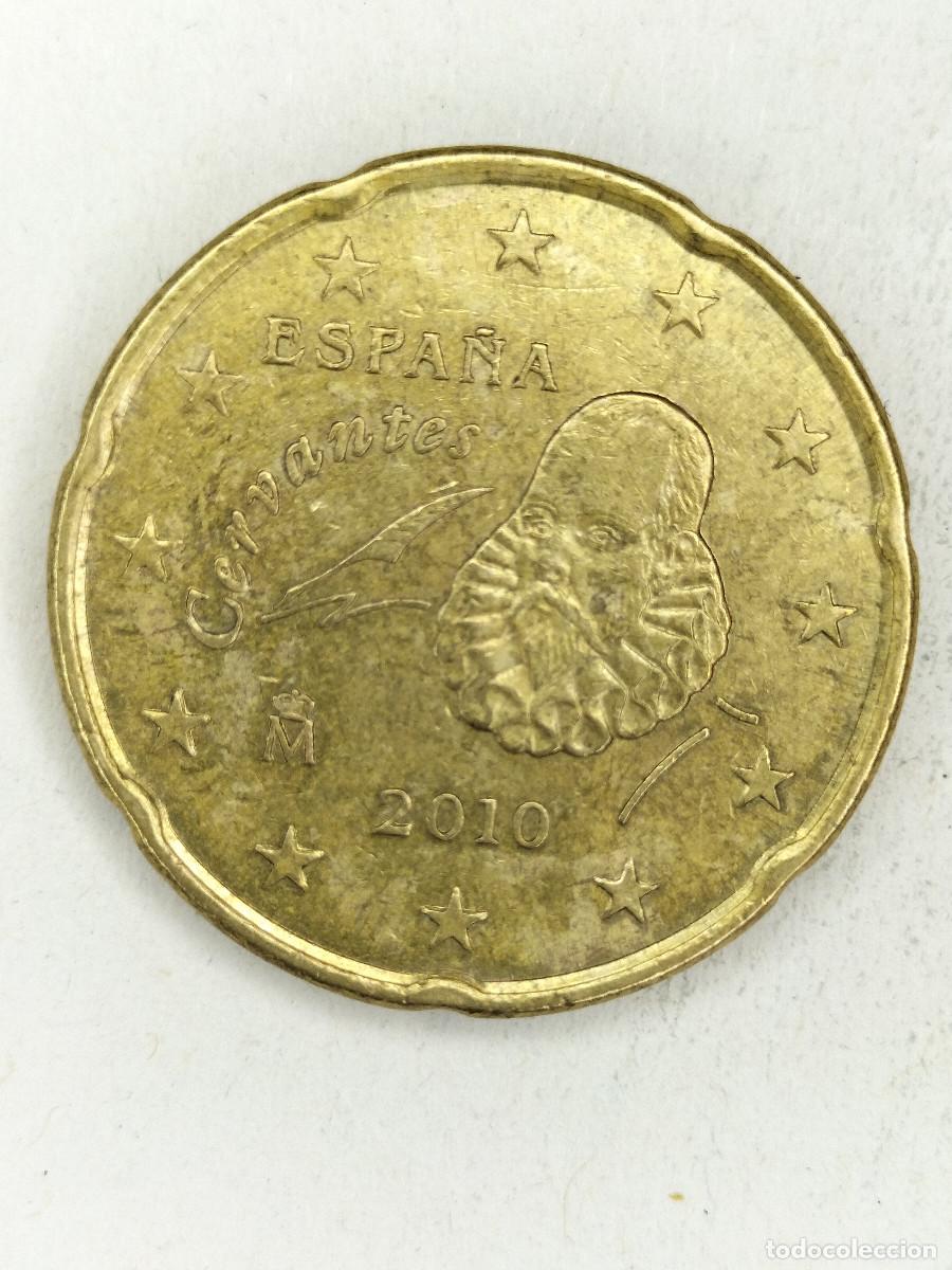 Euros: 10-03127 - ESPA&Ntilde;A 20 cent &euro; - 2010 - Foto 1