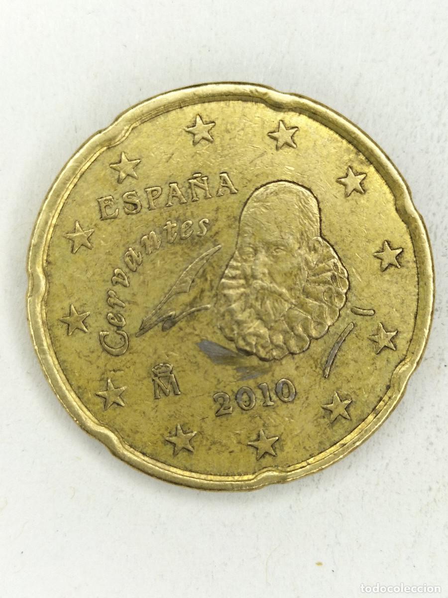 Euros: 10-03128 - ESPA&Ntilde;A 20 cent &euro; - 2010 - Foto 1