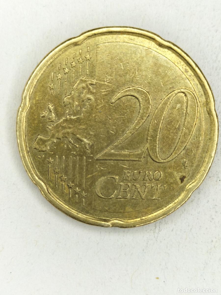 Euros: 10-03129 - ESPA&Ntilde;A 20 cent &euro; - 2013 - Foto 2
