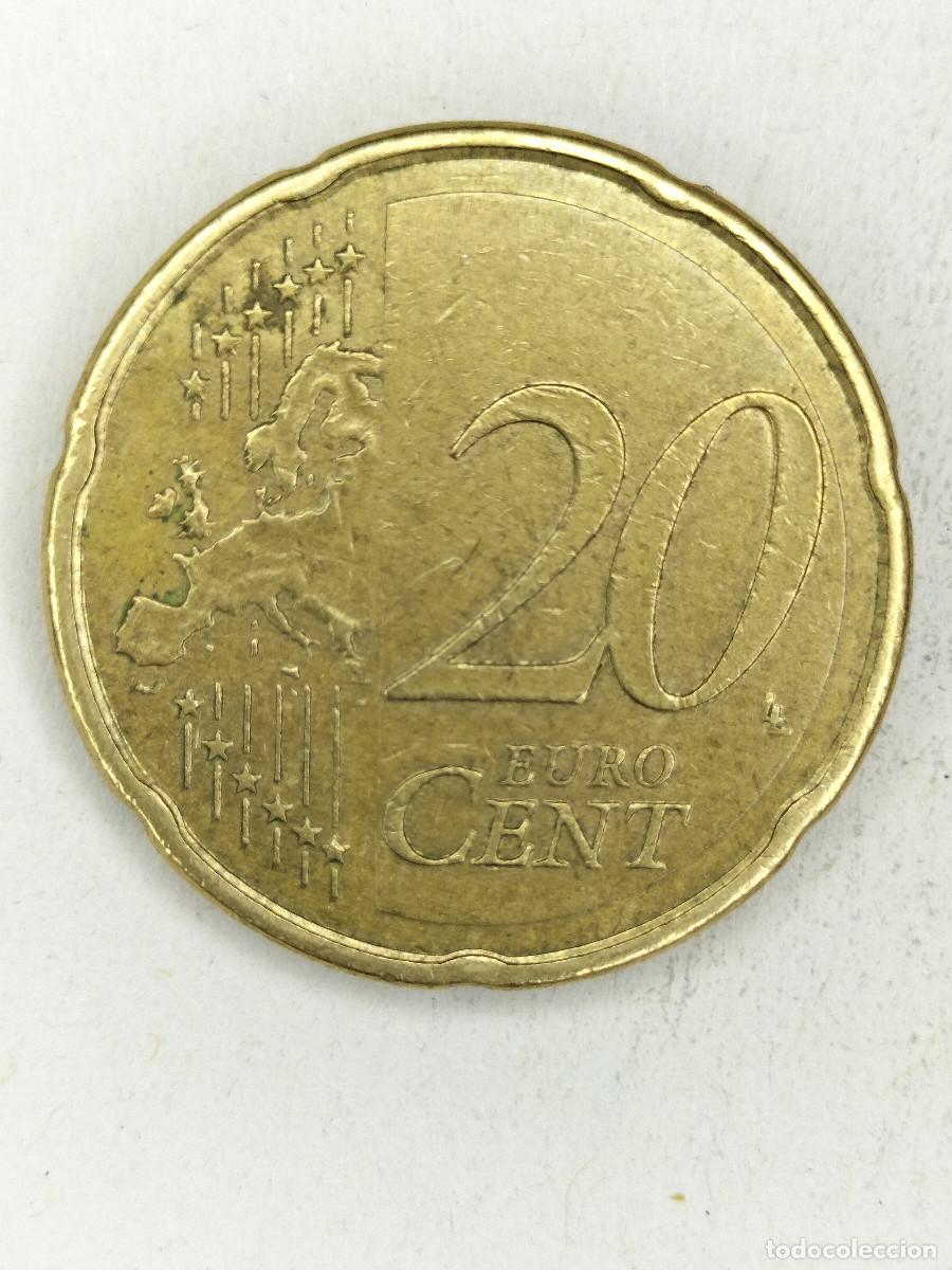 Euros: 10-03130 - ESPA&Ntilde;A 20 cent &euro; - 2013 - Foto 2
